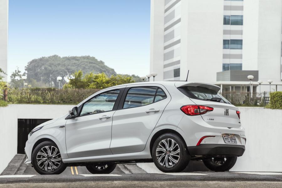  Fiat Argo Precision 2017 года  (фото 8 из 28)